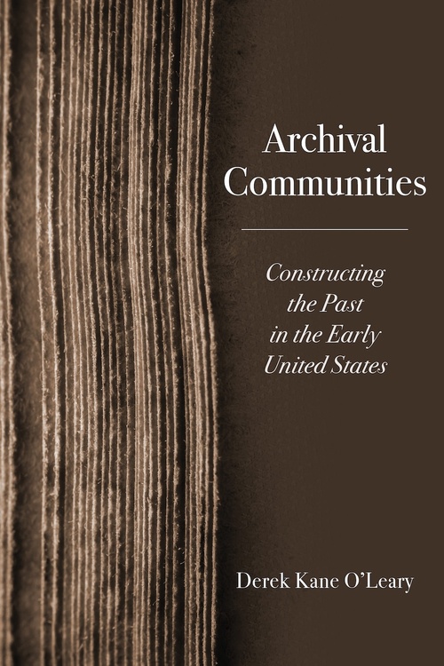 Cover for Archival Communities