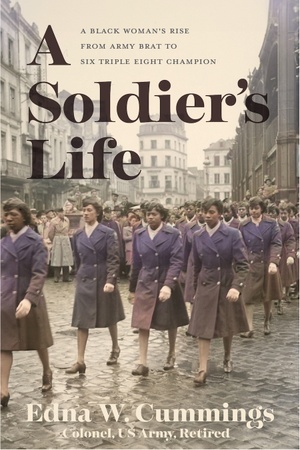 Cover for A Soldier's Life