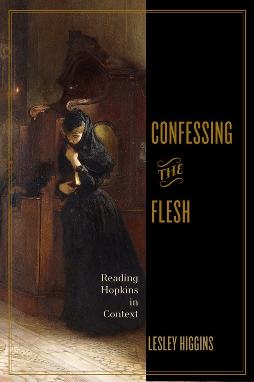 Cover for Confessing the Flesh