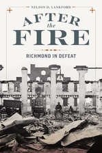cover of After the Fire