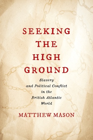 Cover for Seeking the High Ground