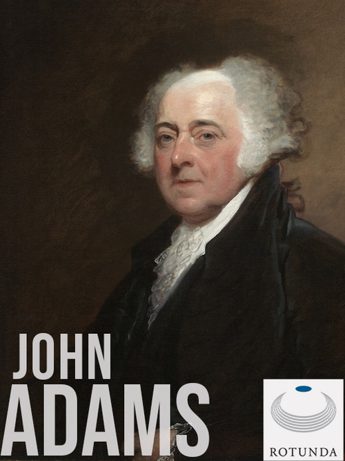 Cover for The Adams Papers : Digital Edition