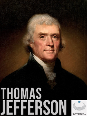 Cover for The Papers of Thomas Jefferson : Digital Edition
