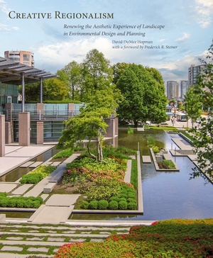 Cover for Creative Regionalism