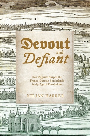 Cover for Devout and Defiant