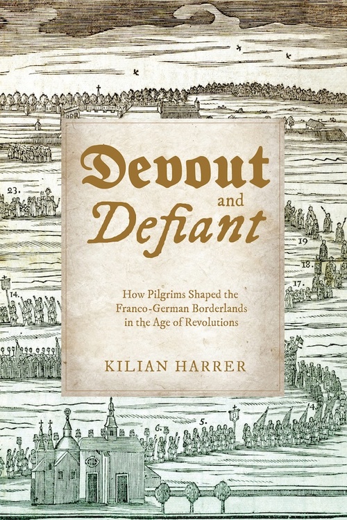 Cover for Devout and Defiant