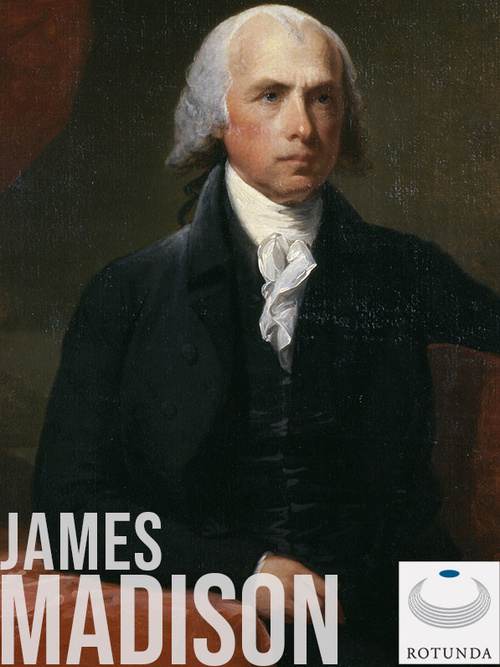 Cover for The Papers of James Madison : Digital Edition
