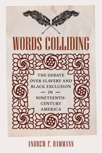 cover of Words Colliding
