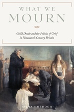 cover of What We Mourn