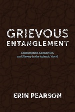 cover of Grievous Entanglement