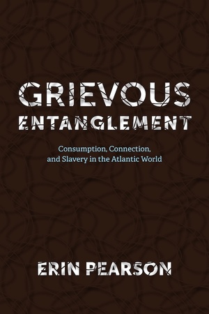 Cover for Grievous Entanglement