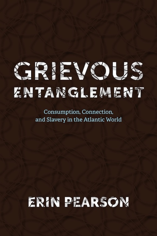 Cover for Grievous Entanglement