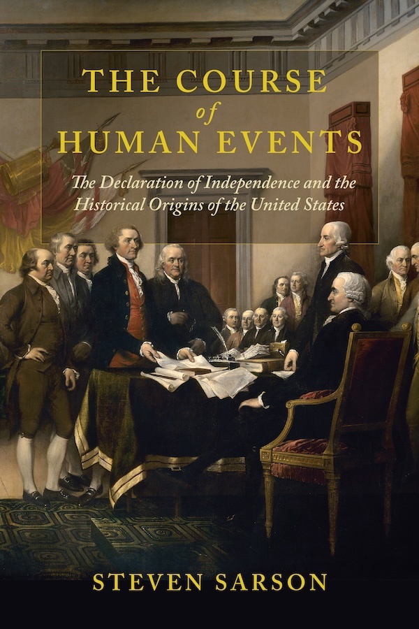 The Course of Human Events - UVA Press
