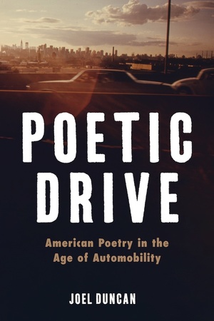 Cover for Poetic Drive