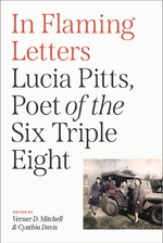 cover of In Flaming Letters