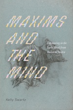 cover of Maxims and the Mind