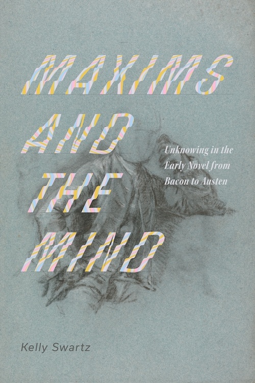 Cover for Maxims and the Mind