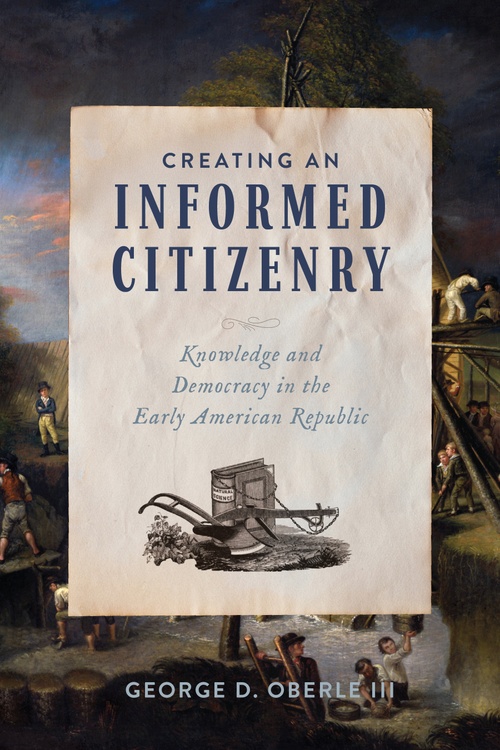 Cover for Creating an Informed Citizenry