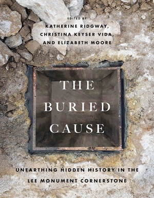 Cover for The Buried Cause