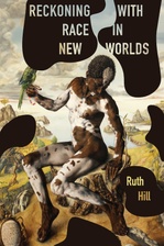 cover of Reckoning with Race in New Worlds