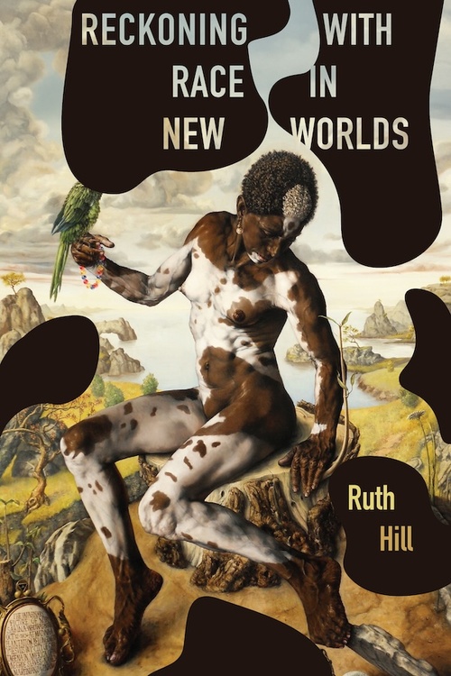 Cover for Reckoning with Race in New Worlds