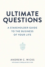 cover of Ultimate Questions