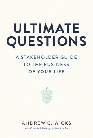 Cover for Ultimate Questions