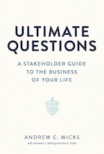 Cover of Ultimate Questions