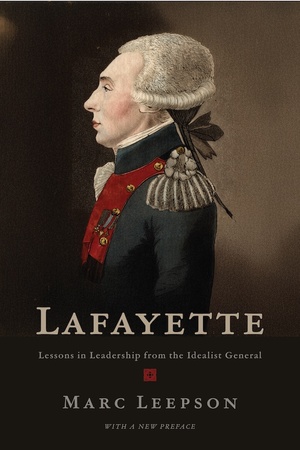 Cover for Lafayette