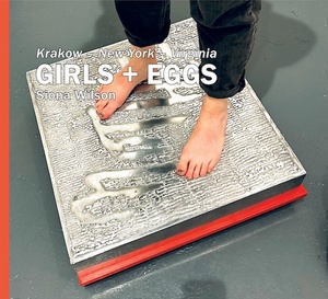 Cover for Girls + Eggs