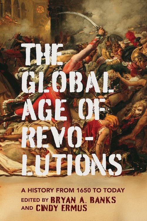 Cover for The Global Age of Revolutions