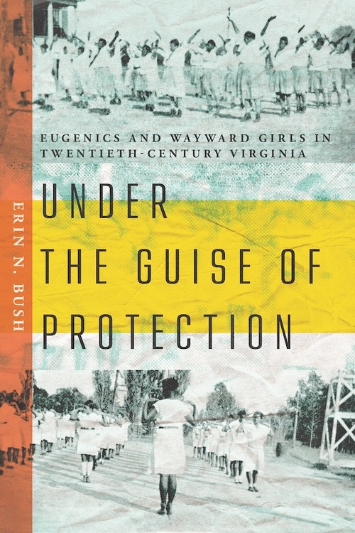 Cover for Under the Guise of Protection