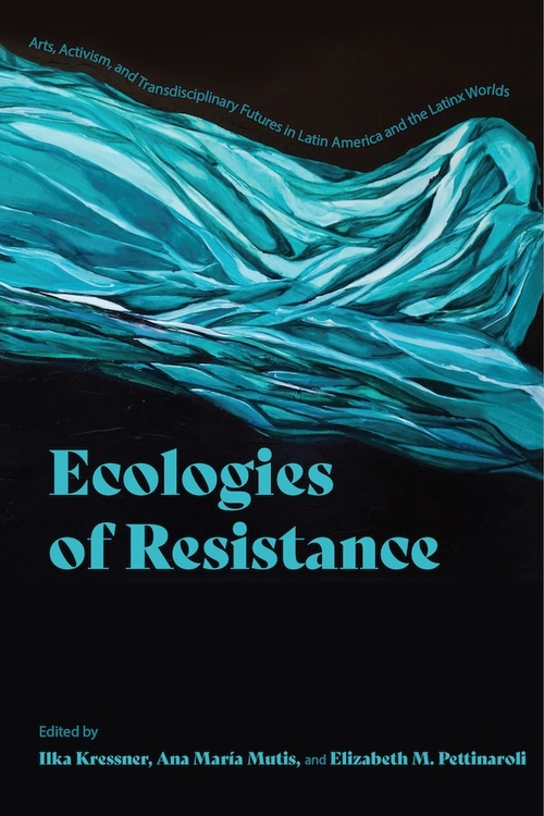 Cover for Ecologies of Resistance