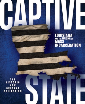 Cover for Captive State