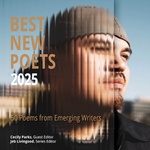 cover of Best New Poets 2025