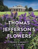 Cover of Thomas Jefferson's Flowers