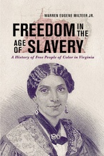 cover of Freedom in the Age of Slavery