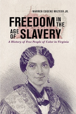 Cover for Freedom in the Age of Slavery