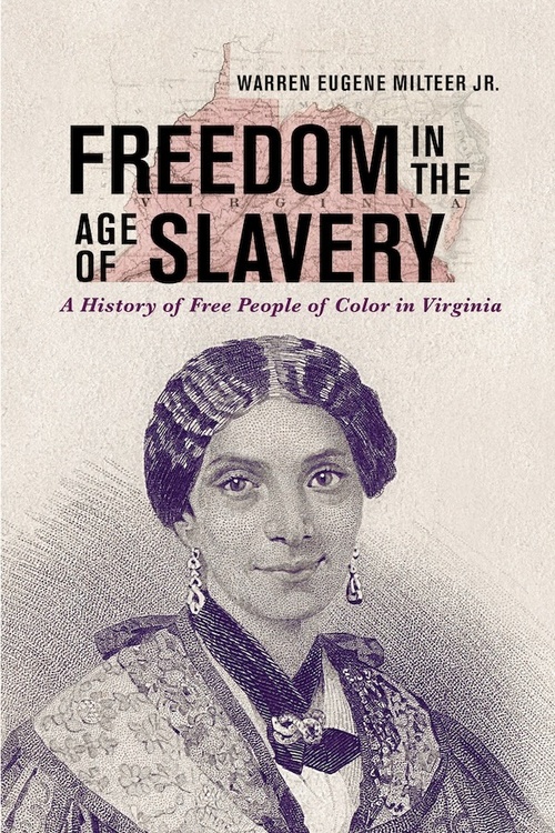 Cover for Freedom in the Age of Slavery