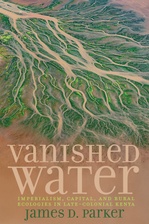 cover of Vanished Water