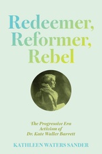 cover of Redeemer, Reformer, Rebel