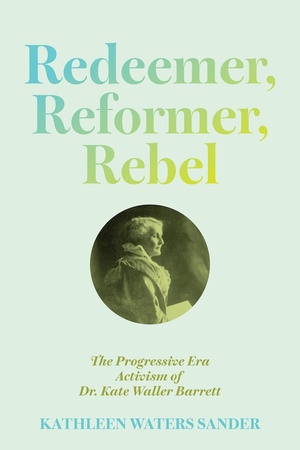 Cover for Redeemer, Reformer, Rebel