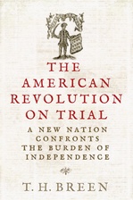 cover of The American Revolution on Trial