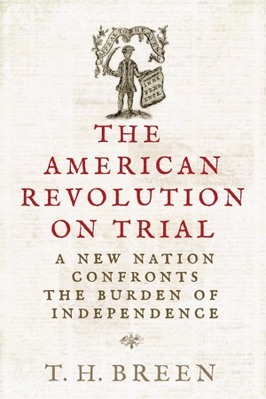 Cover for The American Revolution on Trial