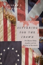 Cover of Suffering for the Crown