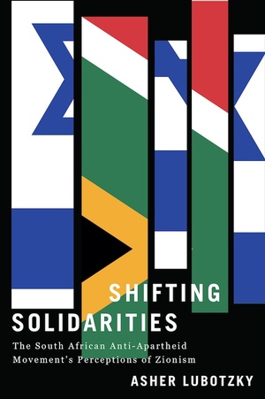 Cover for Shifting Solidarities