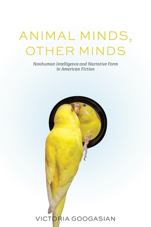 Cover for Animal Minds, Other Minds