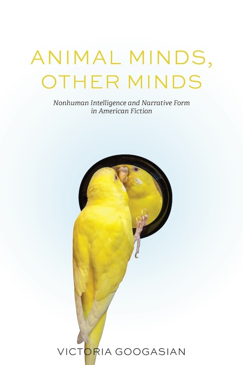 Cover for Animal Minds, Other Minds