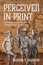 cover of Perceived in Print