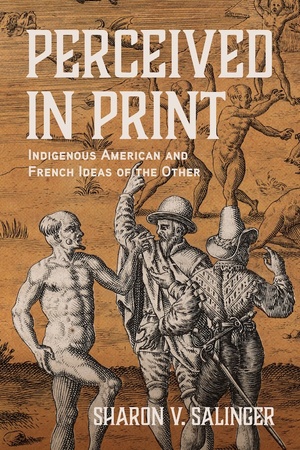 Cover for Perceived in Print